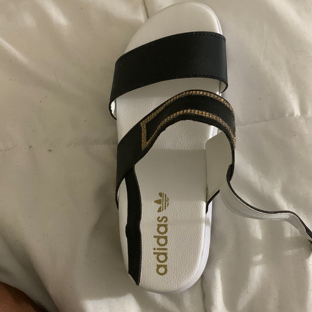 Adidas Platform Sandals
